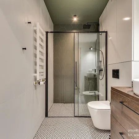 Tespis - Tysiąclecia Apartament