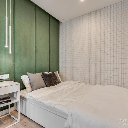 Appartement Tespis - Tysiaclecia Katowice