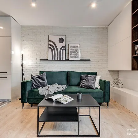 Tespis - Tysiaclecia Appartement