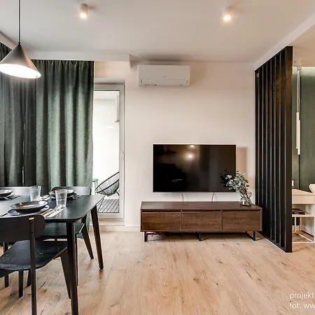 Apartman Tespis - Tysiaclecia *