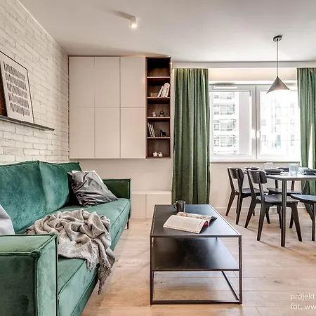 Tespis - Tysiąclecia Apartament Katowice