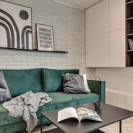 Appartement Tespis - Tysiaclecia Katowice