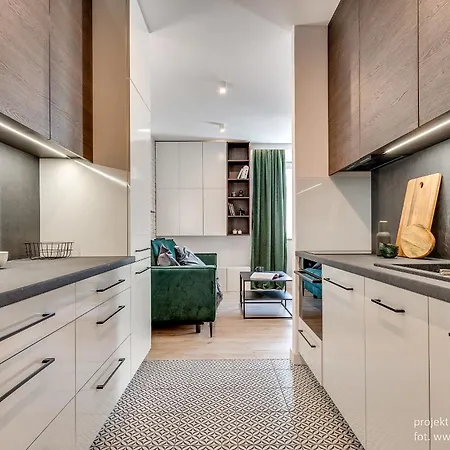 Tespis - Tysiaclecia Apartman *