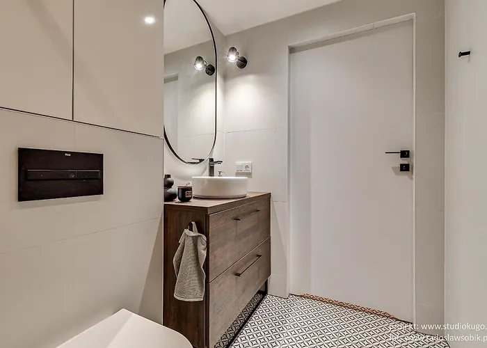 Tespis - Tysiaclecia Apartman