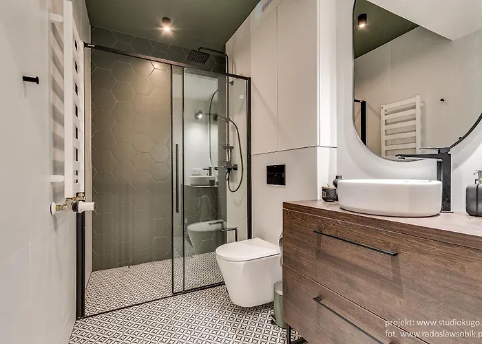 Apartman Tespis - Tysiaclecia Katowice