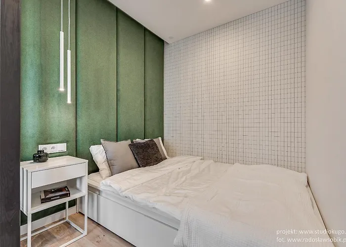 Apartman Tespis - Tysiaclecia Katowice