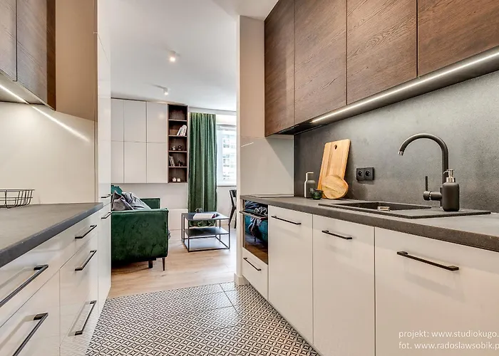 Tespis - Tysiaclecia Apartman Katowice