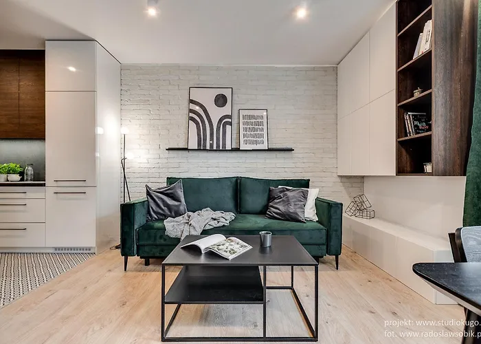 Tespis - Tysiaclecia Apartman