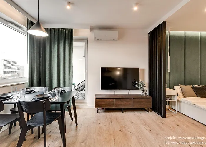 Apartman Tespis - Tysiaclecia *