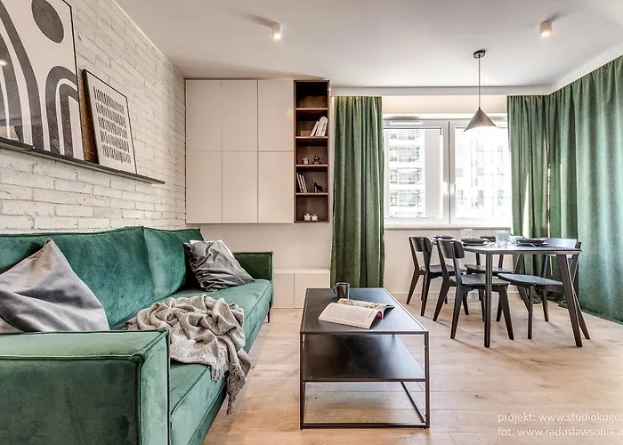 Tespis - Tysiaclecia Apartman Katowice