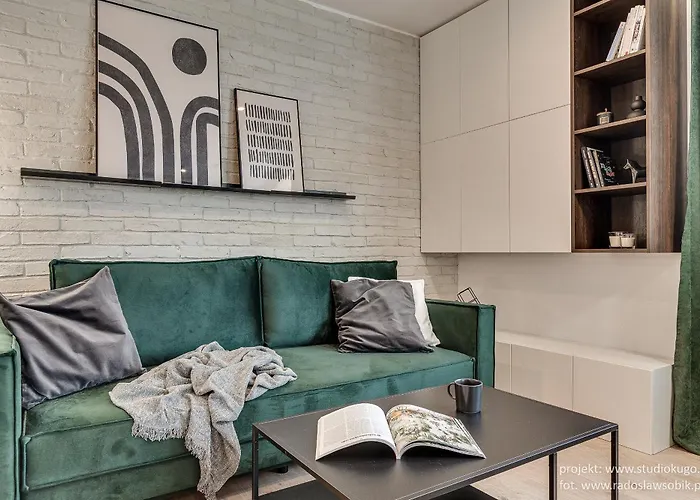 Apartman Tespis - Tysiaclecia Katowice