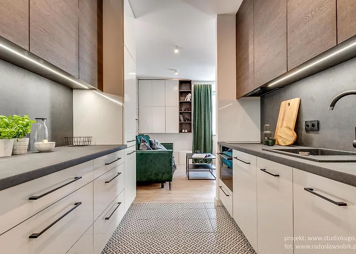 Tespis - Tysiaclecia Apartman *